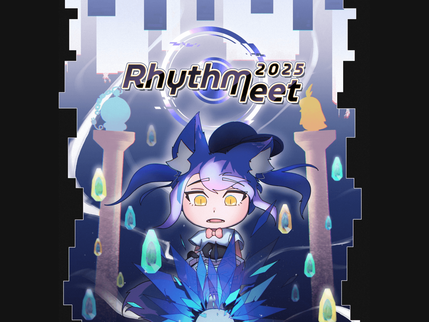 Project Showcase - Rhythmeet